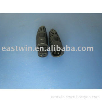 4 cores aircraft waterproof connector
